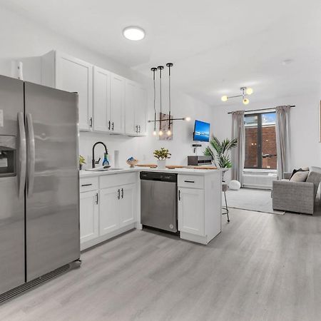 Luxe 1 Bedroom Apt Ewr Prudential Center Elizabeth Dış mekan fotoğraf