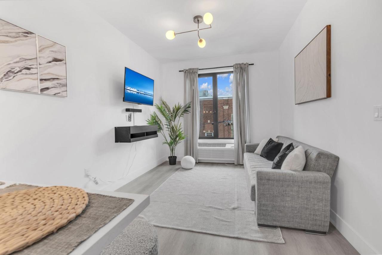 Luxe 1 Bedroom Apt Ewr Prudential Center Elizabeth Dış mekan fotoğraf